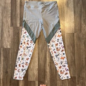 Disney Cat Leggings Women’s Size M